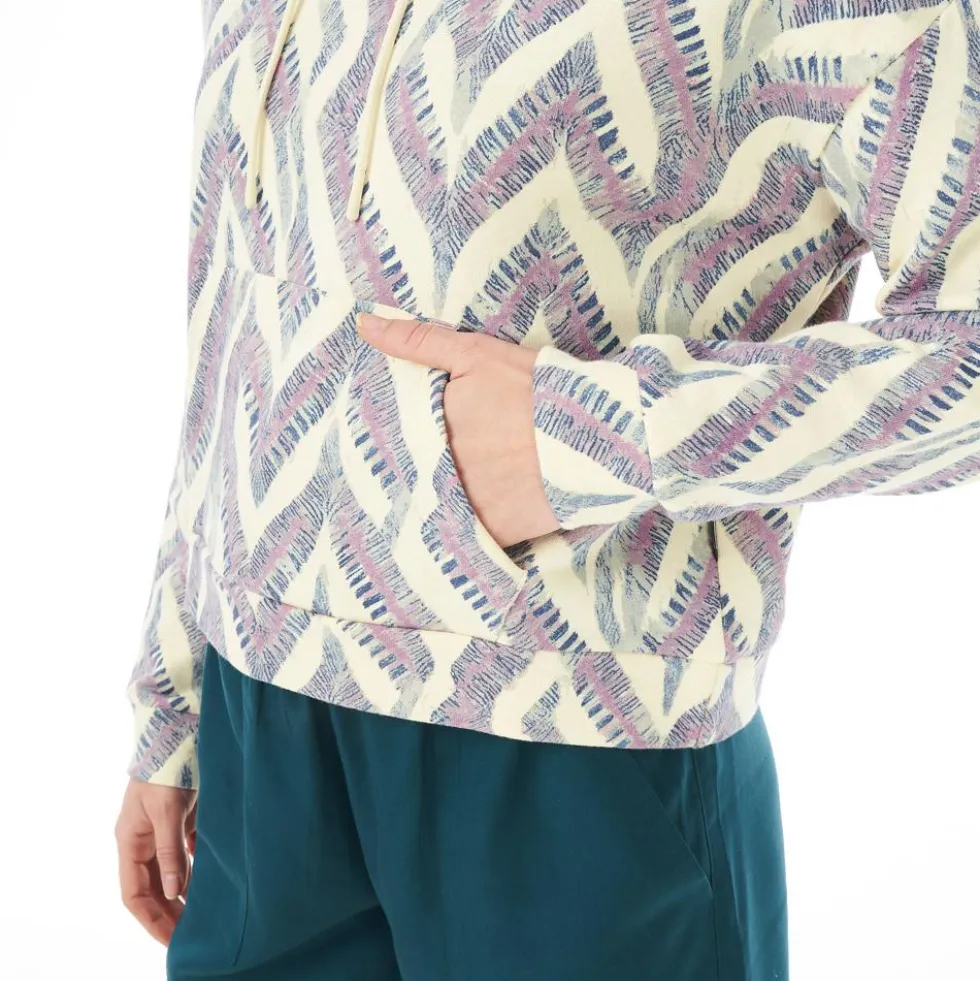 Felpa Picture Neris Printed Hoodie Birdiplum Print