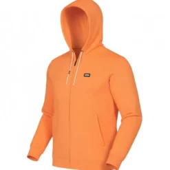 Felpa Picture Nihi Zip Hoodie Dusty Orange