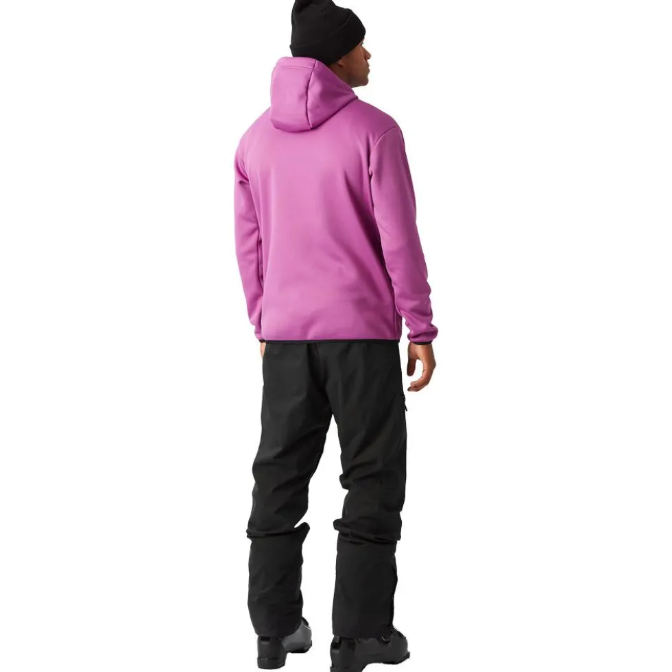 Felpa Picture Park Tech Bright Magenta