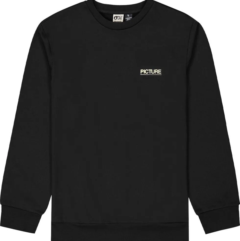 Felpa Picture Shakay Black