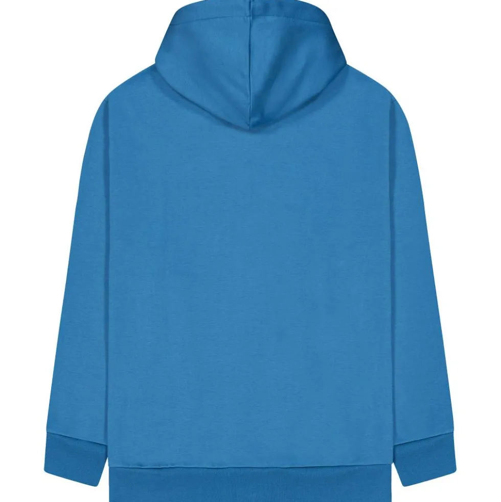 Felpa Picture Yorra Zip Serenity Blue