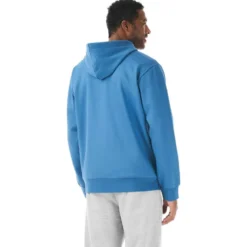 Felpa Picture Yorra Zip Serenity Blue