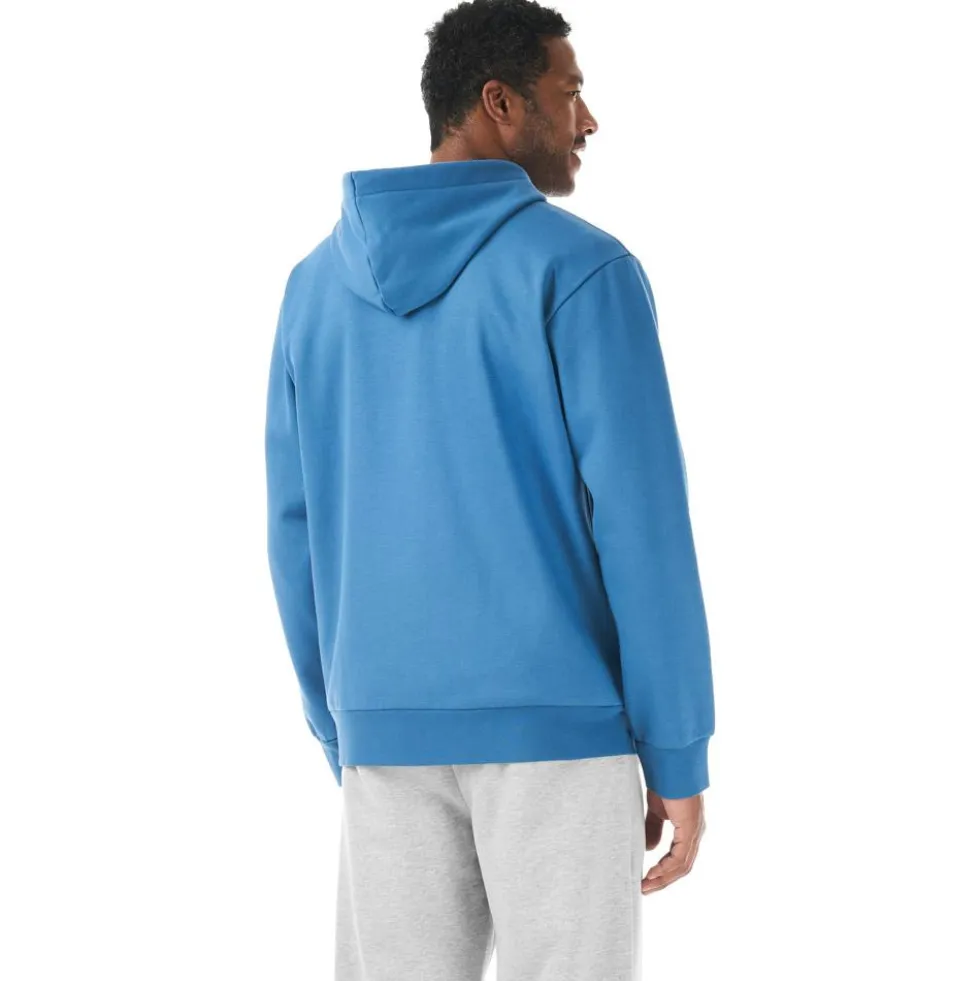 Felpa Picture Yorra Zip Serenity Blue