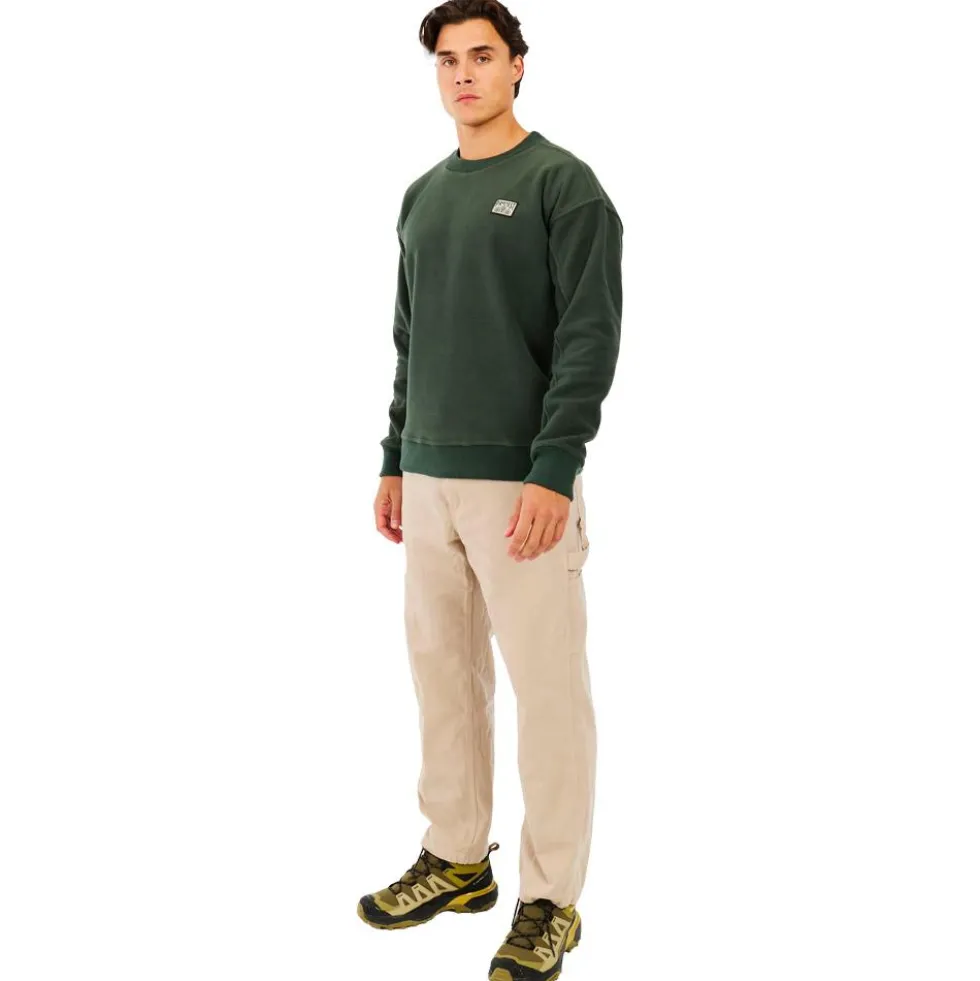 Felpa Protest PrtHawk SweatSshirt Kale Green