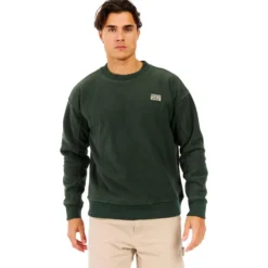 Felpa Protest PrtHawk SweatSshirt Kale Green