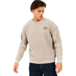 Felpa Protest PrtHawk SweatSshirt Bamboo Beige