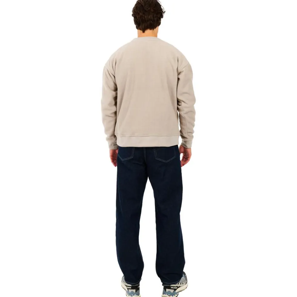 Felpa Protest PrtHawk SweatSshirt Bamboo Beige