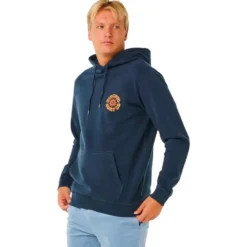 Felpa Rip Curl Pacific Rinse Dark Navy