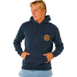 Felpa Rip Curl Pacific Rinse Dark Navy