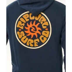Felpa Rip Curl Pacific Rinse Dark Navy