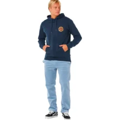 Felpa Rip Curl Pacific Rinse Dark Navy