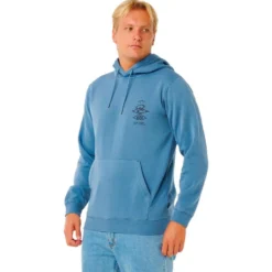 Felpa Rip Curl Search Icon Bluefin