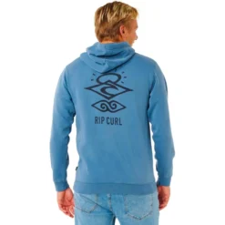 Felpa Rip Curl Search Icon Bluefin
