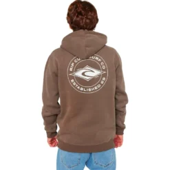 Felpa Rip Curl Staple Hood Rock