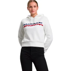 Felpa Rossignol Dossard White