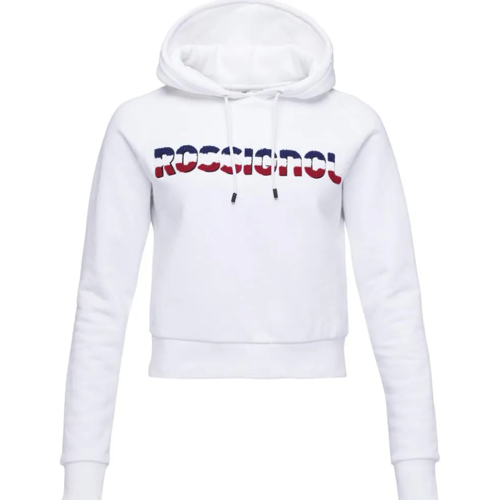 Felpa Rossignol Dossard White