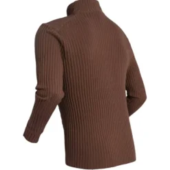 Felpa Sportswear Bjorn Daehlie Half Zip Comfy 2.0 Cappuccino