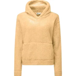 Felpa Tentree Ecoloft Teddy Cartouche