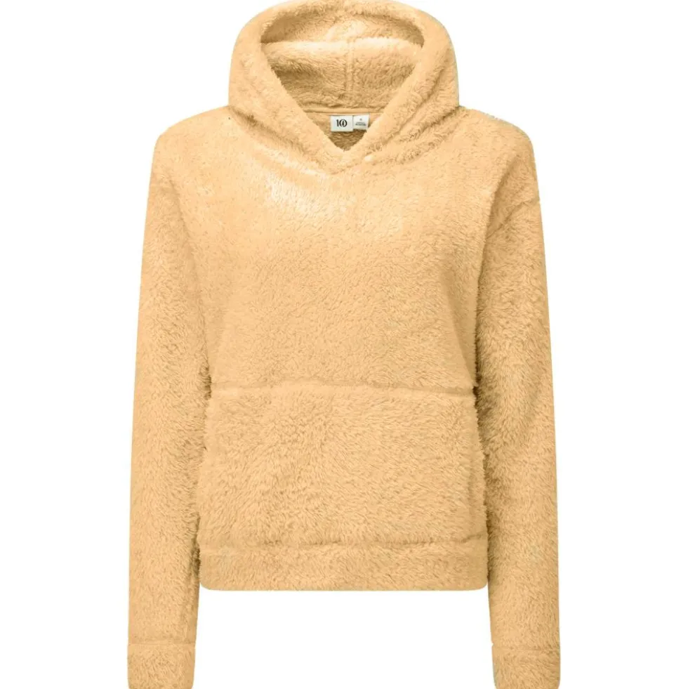 Felpa Tentree Ecoloft Teddy Cartouche