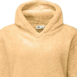 Felpa Tentree Ecoloft Teddy Cartouche