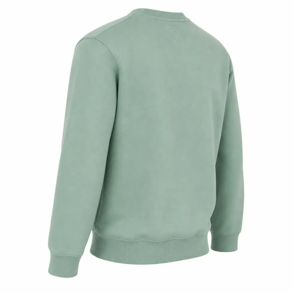 Felpa Vissla Solid Sets Eco Aloe
