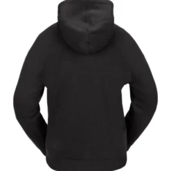 Felpa Volcom Essential Hoodie Women Black
