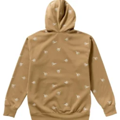 Felpa Volcom Hydro Riding Hoodie Bronze
