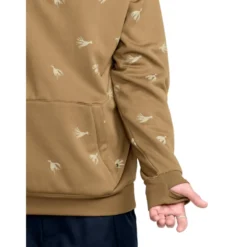 Felpa Volcom Hydro Riding Hoodie Bronze