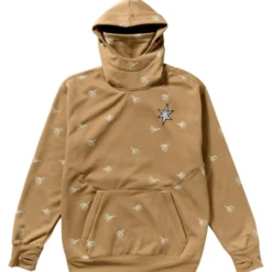 Felpa Volcom Hydro Riding Hoodie Bronze