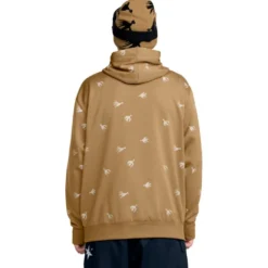 Felpa Volcom Hydro Riding Hoodie Bronze
