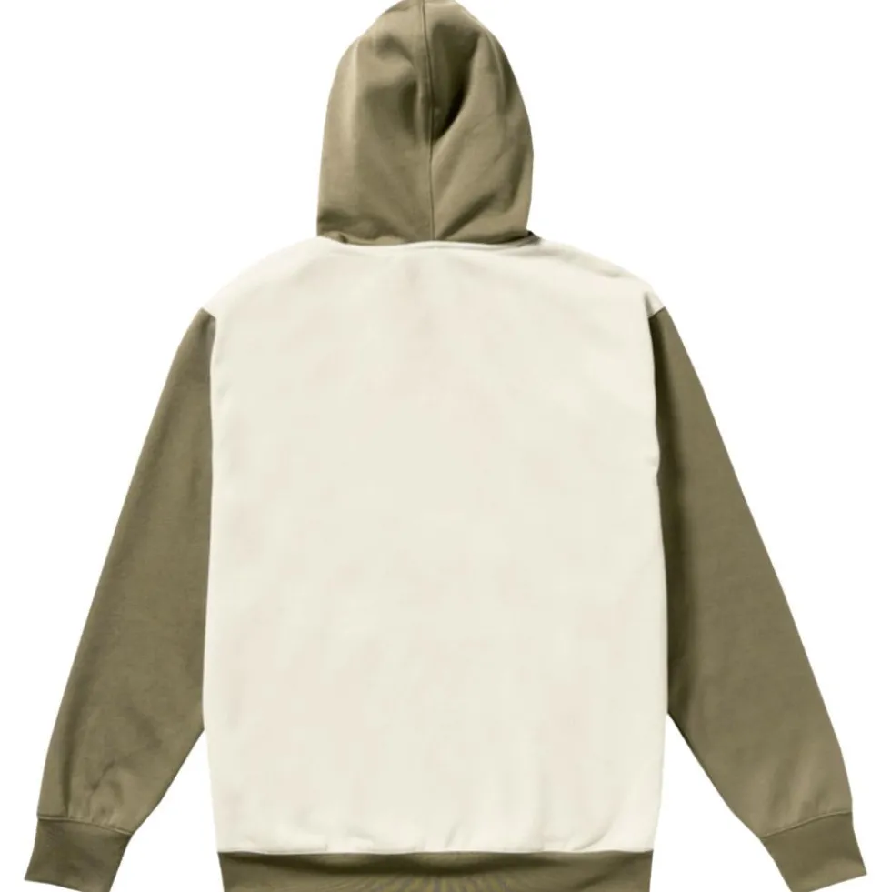 Felpa Volcom Hydro Riding Hoodie Military