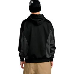 Felpa Volcom Vital Hydro Pull Over Black