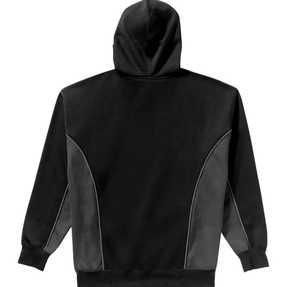 Felpa Volcom Vital Hydro Pull Over Black