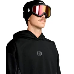 Felpa Volcom Vital Hydro Pull Over Black