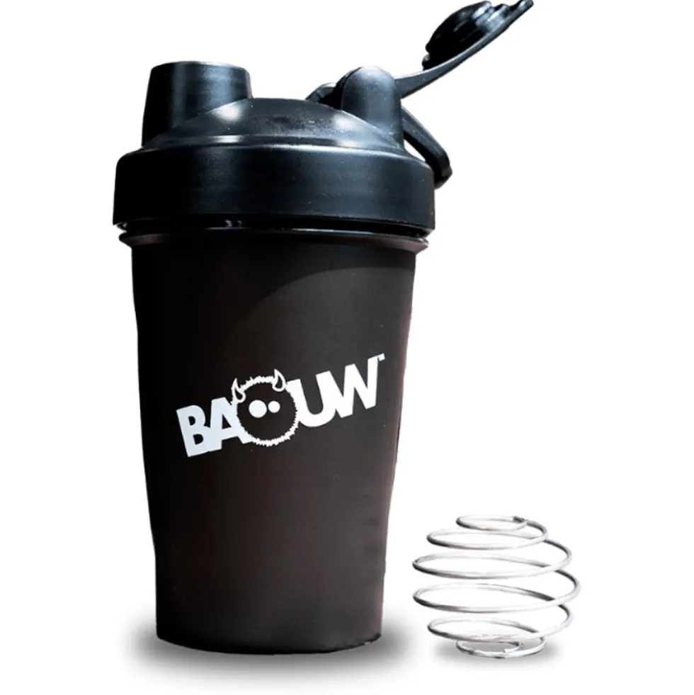 Fiala Baouw Shaker 500 ml Black