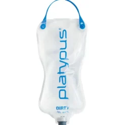 Filtri a gravitazione Platypus QuickDraw 3L Gravity Filter System Translucide Blue