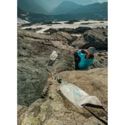 Filtri a gravitazione Platypus GravityWorks System 6L Translucide