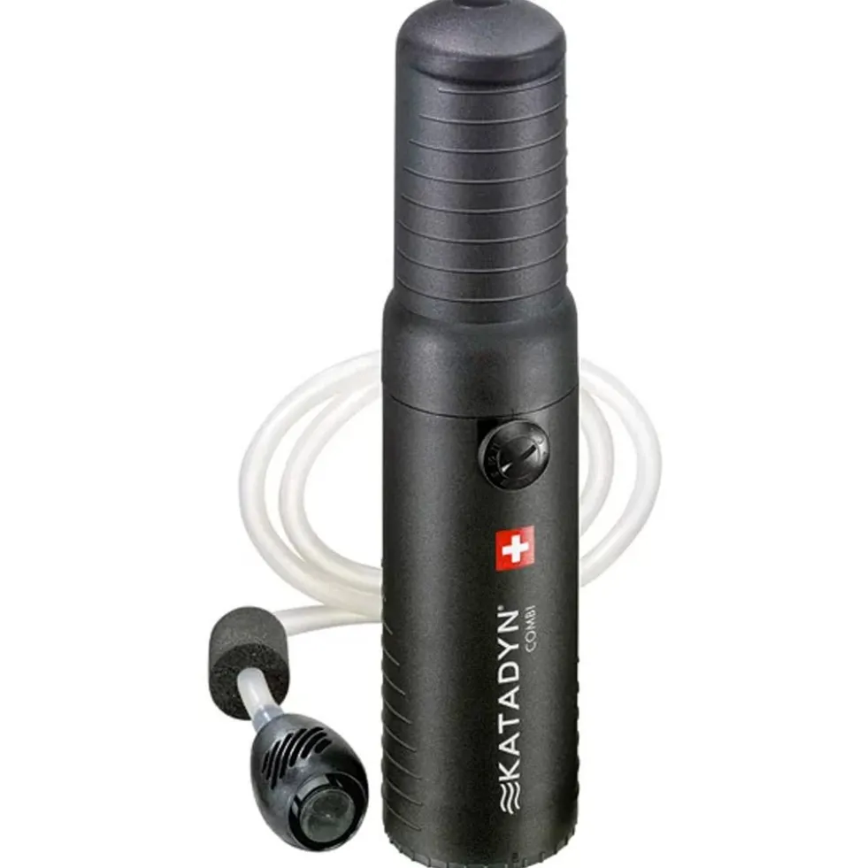 Filtri pompe Katadyn Combi Black