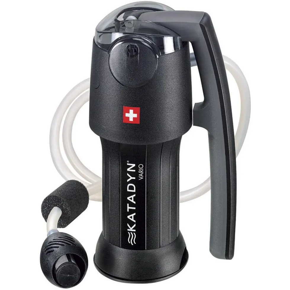 Filtri pompe Katadyn Vario Black