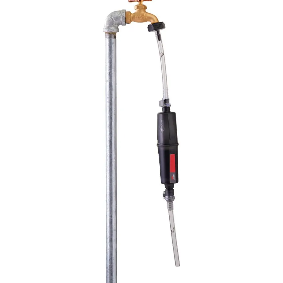 Filtri pompe MSR Emergency Home Water Filtration System Grey