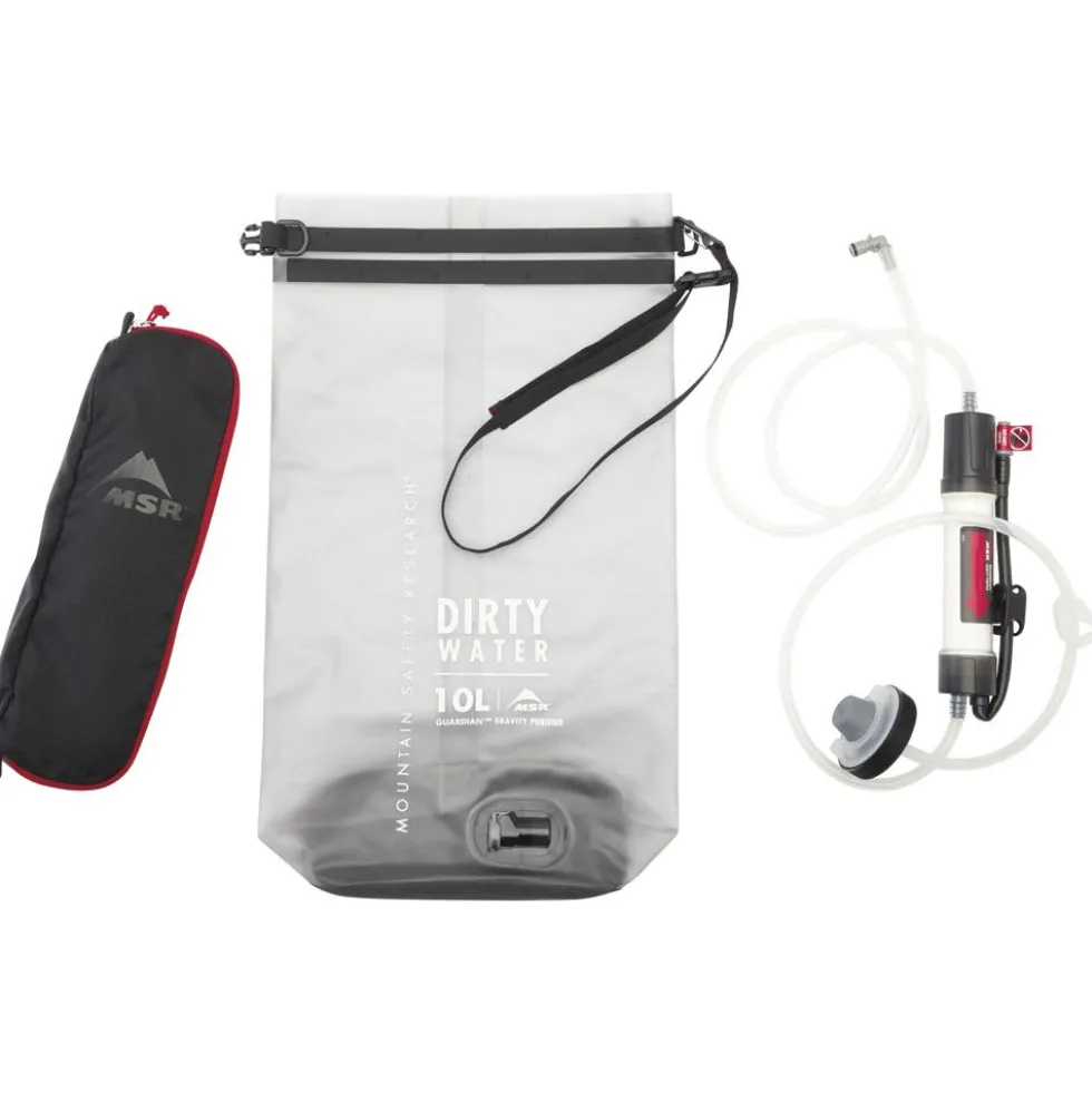 Filtri pompe MSR Guardian Gravity Purifier
