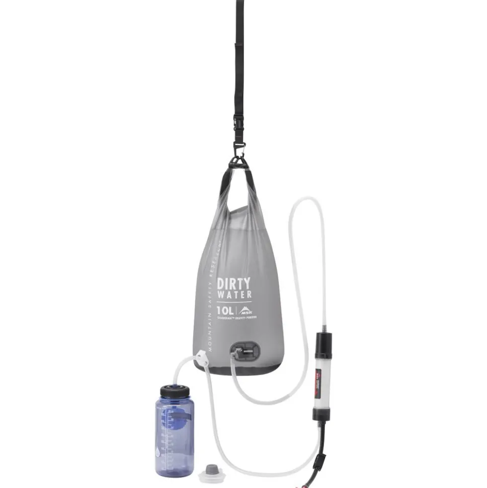 Filtri pompe MSR Guardian Gravity Purifier
