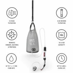 Filtri pompe MSR Guardian Gravity Purifier