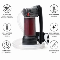 Filtri pompe MSR Guardian Purifier