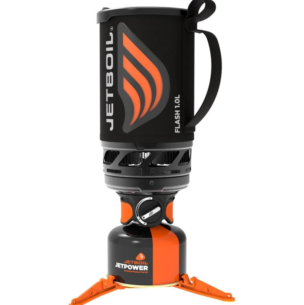 Fornelli Jetboil Flash 1L Carbon
