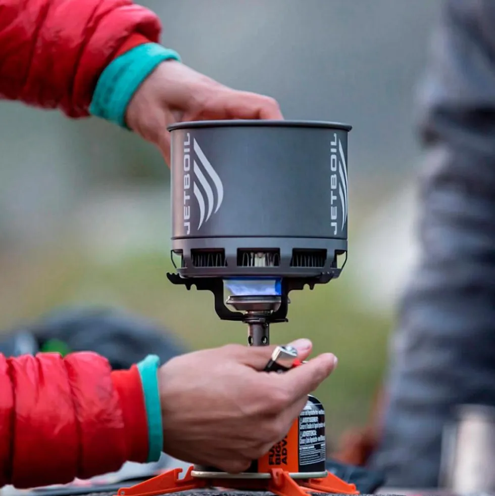 Fornelli Jetboil Stash 0.8L