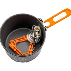 Fornelli Jetboil Stash 0.8L