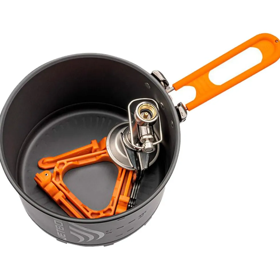Fornelli Jetboil Stash 0.8L