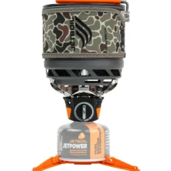 Fornelli Jetboil Trailcook 1.2L Duck Camo