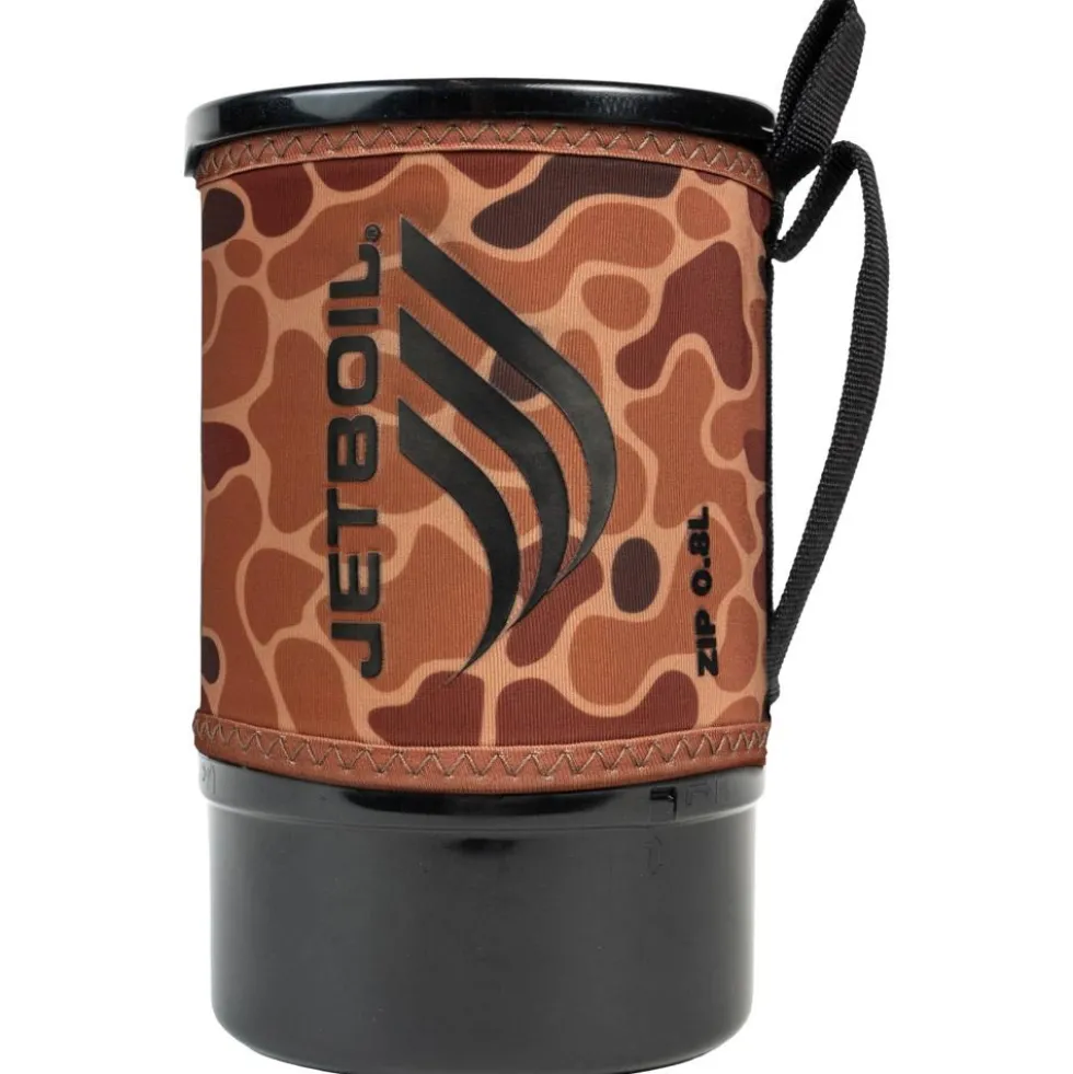 Fornelli Jetboil Zip 0.8L Duck Camo